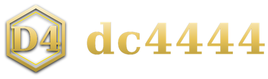 dc4444 logo